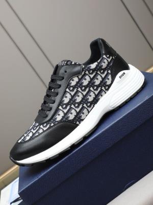 wholesale quality dior men shoes model no. 261